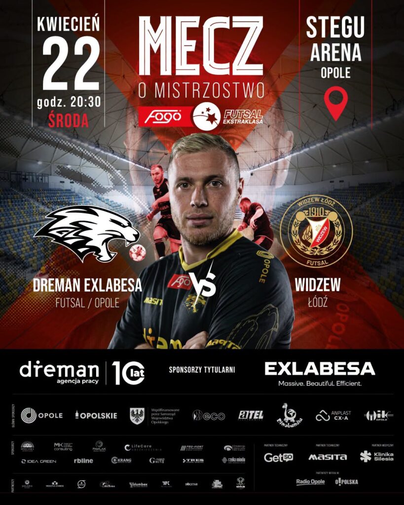 dreman futsal opole