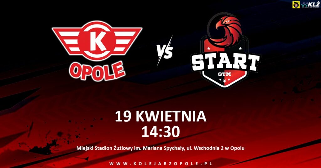 Kolejarz Opole żużel