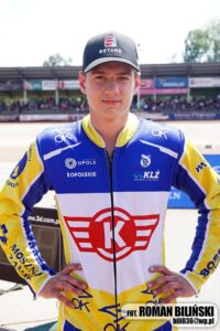 kolejarz opole oskar stępień