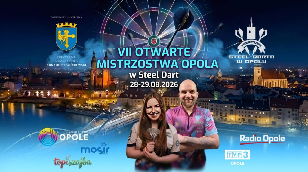steel dart opole