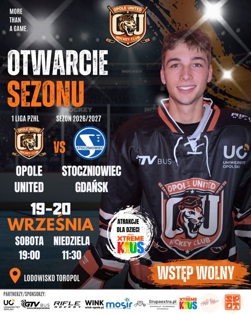 Hokej Opole