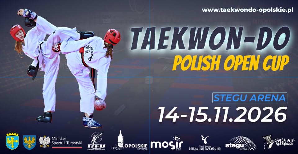 taekwondo opole