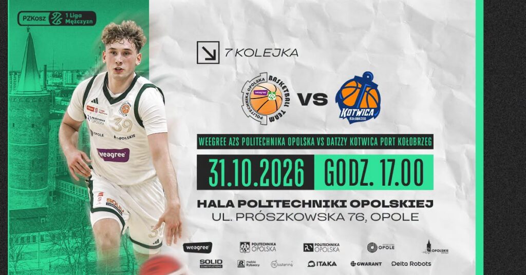 Weegree AZS Politechnika Opolska